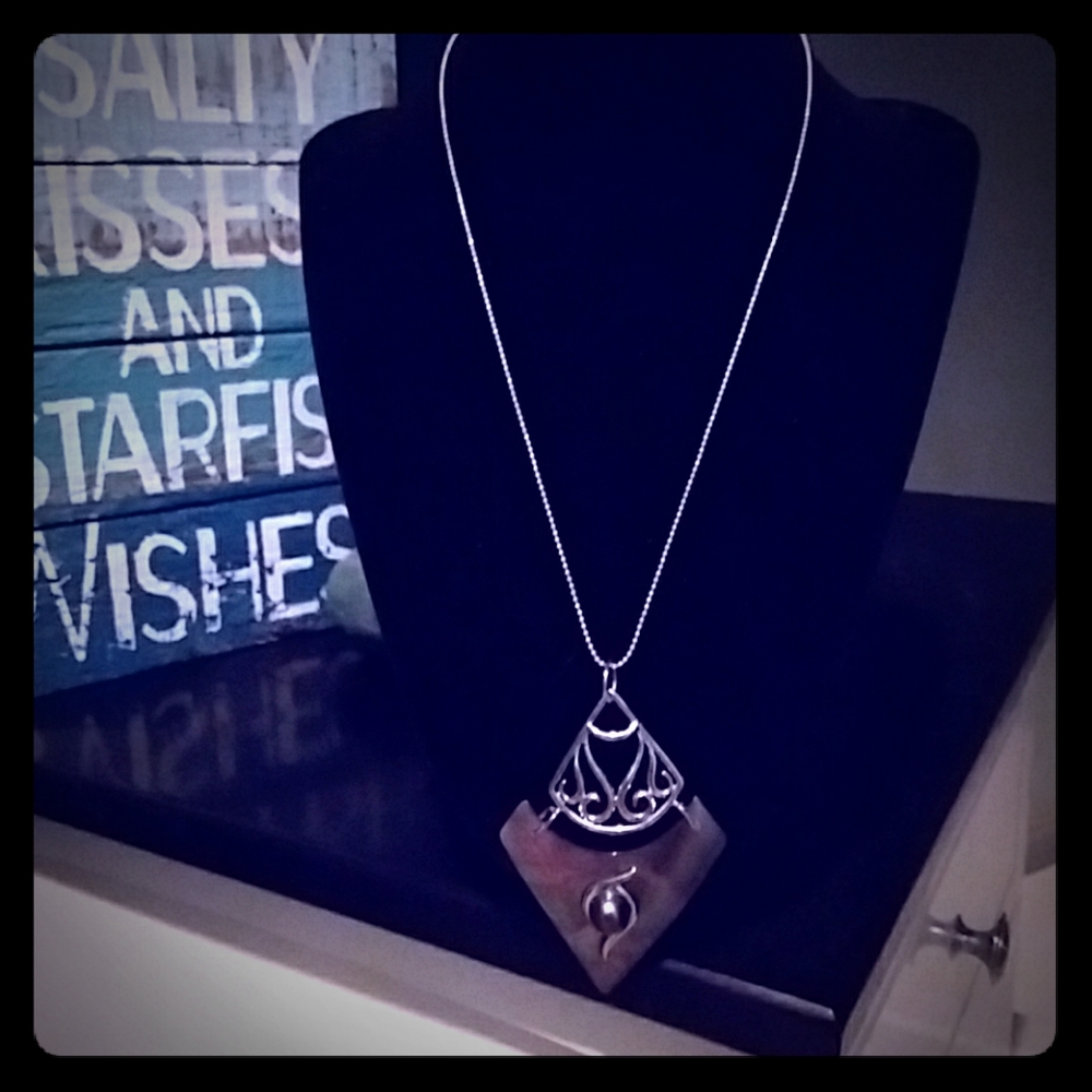 Beautiful necklace
